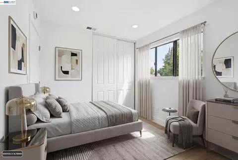 Bedroom - 2 Knoll Ct, Hercules, CA 94547 photo 4 of 11