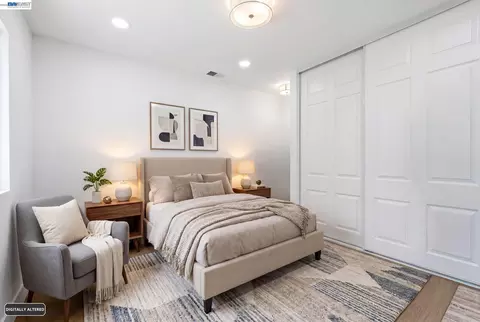 Bedroom - 2 Knoll Ct, Hercules, CA 94547 photo 9 of 11