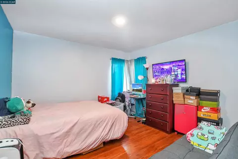 Bedroom - 117 Jordan St, Vallejo, CA 94591 photo 2 of 2