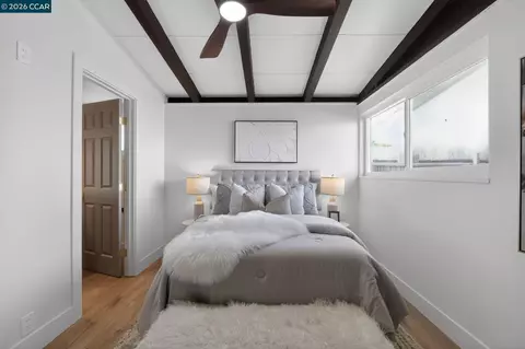 Bedroom - 27891 Ormond Ave, Hayward, CA 94544 photo 3 of 7