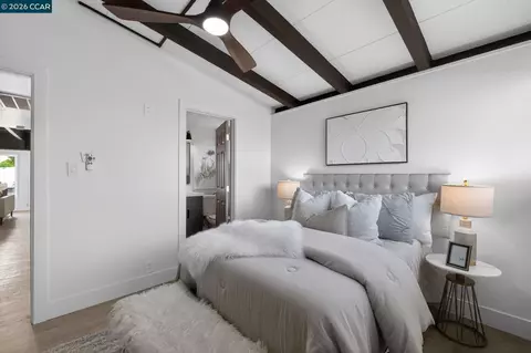 Bedroom - 27891 Ormond Ave, Hayward, CA 94544 photo 6 of 7