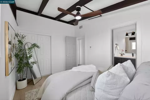 Bedroom - 27891 Ormond Ave, Hayward, CA 94544 photo 7 of 7
