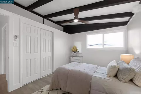 Bedroom - 27891 Ormond Ave, Hayward, CA 94544 photo 5 of 7