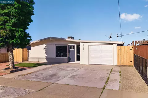 Exterior - 27891 Ormond Ave, Hayward, CA 94544 photo 2 of 6