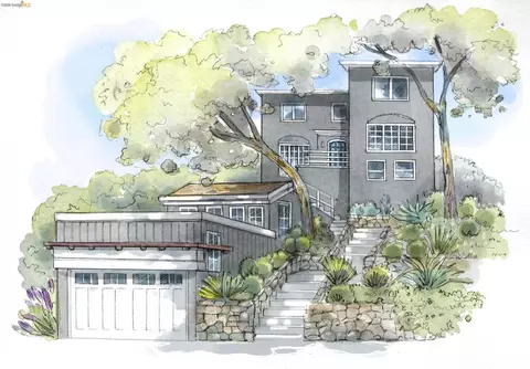 1001 Cragmont Ave, Berkeley, CA 94708