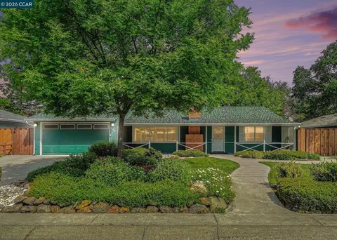 242 Ilene Dr, Pleasant Hill, CA 94523