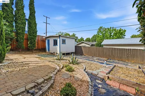 Exterior - 519 Annette Ave, Vallejo, CA 94591 photo 6 of 6