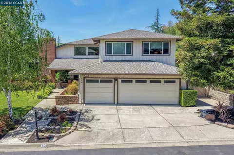608 Serramonte Ct, Danville, CA 94526