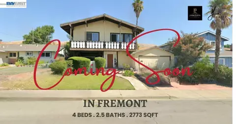 48332 Cottonwood St, Fremont, CA 94539