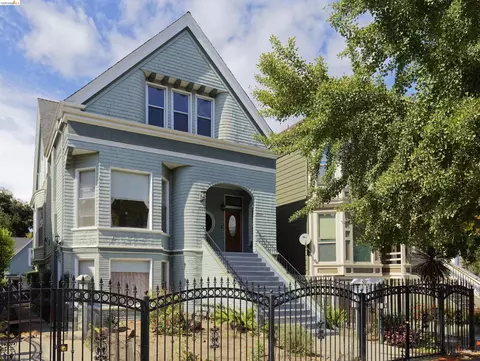1033 Magnolia, Oakland, CA 94607