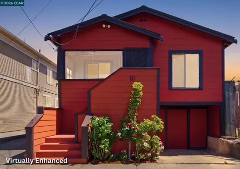 10 12 St, Richmond, CA 94801