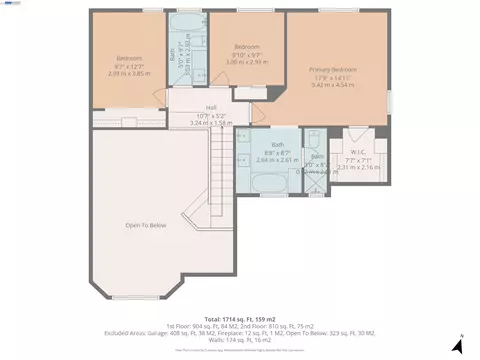 Floorplan - 239 Balboa Dr, Milpitas, CA 95035 photo 2 of 3