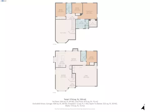 Floorplan - 239 Balboa Dr, Milpitas, CA 95035 photo 3 of 3