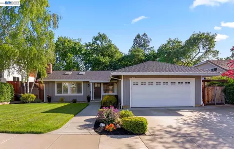 1296 Vintner Way, Pleasanton, CA 94566