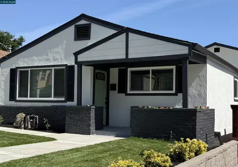 2131 Pomona Ave, Martinez, CA 94553