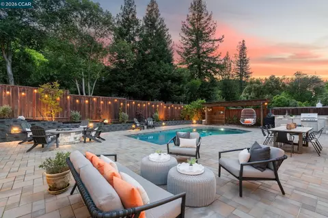 2837 Litina Ct, Alamo, CA 94507