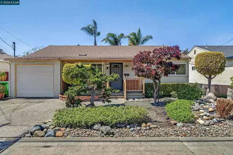 17380 Via San Ardo, San Lorenzo, CA 94580