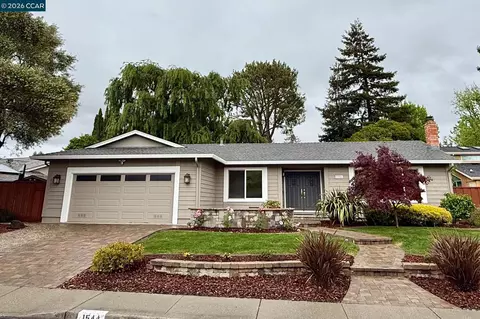 1544 Saint Helena Dr, Danville, CA 94526