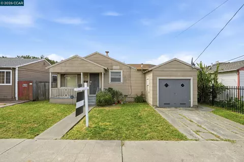 1926 Dunn Ave, Richmond, CA 94801
