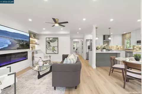 1224 Singingwood Ct #2, Walnut Creek, CA 94595