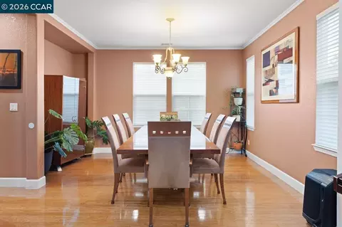 Dining - 995 Rosehedge Ct, Concord, CA 94521 photo 1 of 3