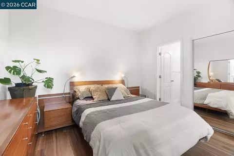 Bedroom - 995 Rosehedge Ct, Concord, CA 94521 photo 8 of 9