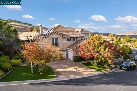 Exterior - 995 Rosehedge Ct, Concord, CA 94521 photo 2 of 16