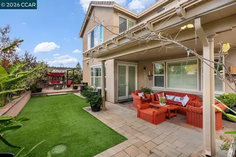 Exterior - 995 Rosehedge Ct, Concord, CA 94521 photo 10 of 16