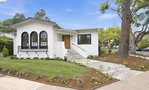 1541 Grand Ave, Piedmont, CA 94611