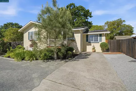 Exterior - 134 High St, Pacheco, CA 94553 photo 11 of 15