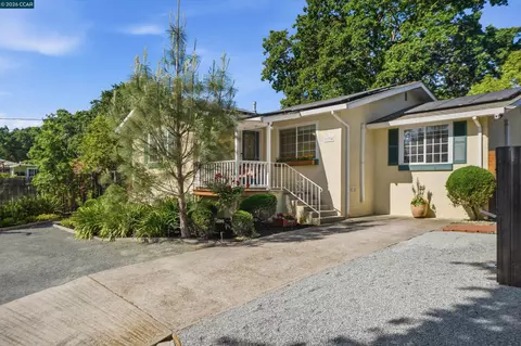 Exterior - 134 High St, Pacheco, CA 94553 photo 13 of 15