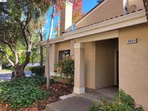665 Palomino Dr #D, Pleasanton, CA 94566