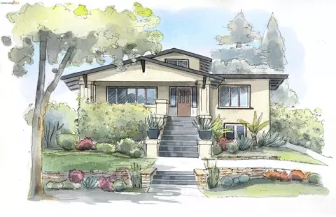 153 Arbor Dr, Piedmont, CA 94610