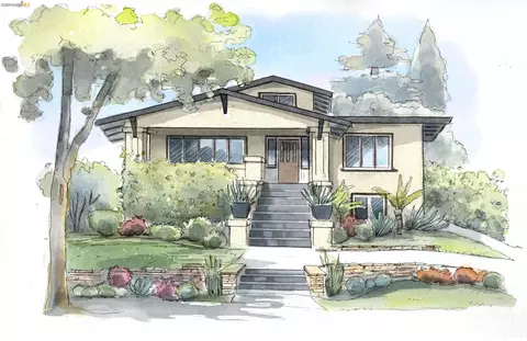 153 Arbor Dr, Piedmont, CA 94610