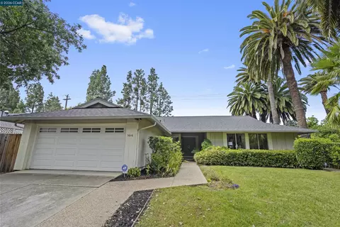 3016 Stinson Cir, Walnut Creek, CA 94598
