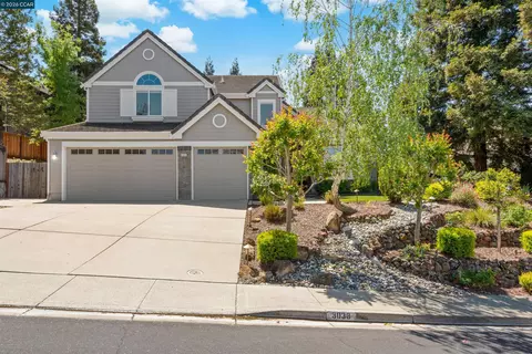 3038 Miwok Way, Clayton, CA 94517