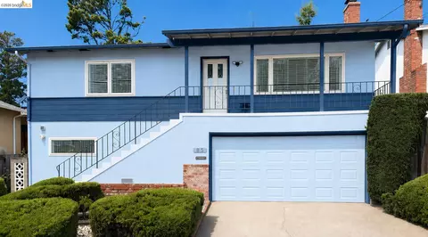 85 Edgemont Way, Oakland, CA 94605