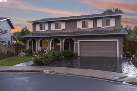 3668 Chelsea Ct, Pleasanton, CA 94588