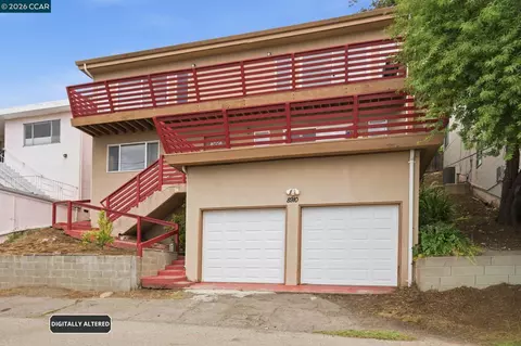 8910 Burr St, Oakland, CA 94605