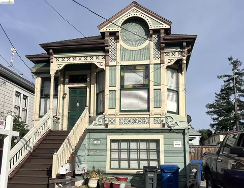 1918 Lafayette St, Alameda, CA 94501