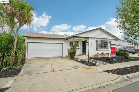 24815 Townsend Ave, Hayward, CA 94544