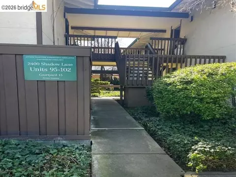 2400 Shadow Ln #97, Antioch, CA 94509