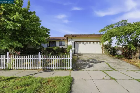 1509 W 18th St, Antioch, CA 94509