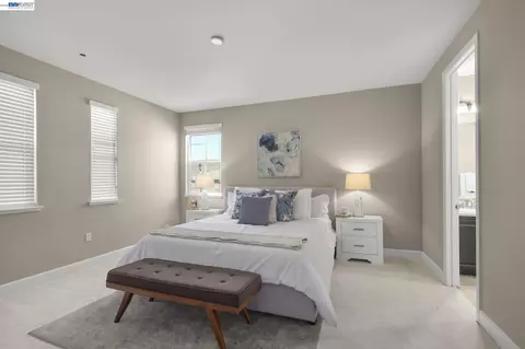 Bedroom - 4951 Campanille Ct, Dublin, CA 94568 photo 6 of 8