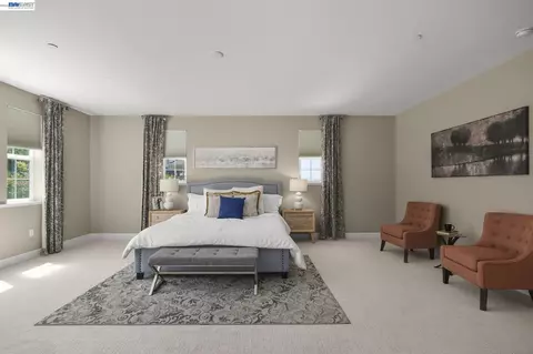 Bedroom - 4951 Campanille Ct, Dublin, CA 94568 photo 4 of 8