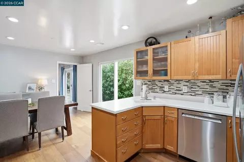Kitchen - 136 Pacific Ave, Pacifica, CA 94044 photo 6 of 6