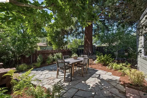 Exterior - 1233 Carleton St, Berkeley, CA 94702 photo 10 of 16