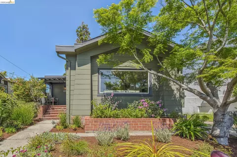 Exterior - 1233 Carleton St, Berkeley, CA 94702 photo 3 of 16