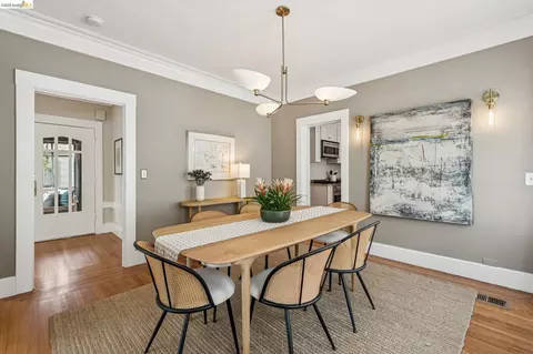 Dining - 1233 Carleton St, Berkeley, CA 94702 photo 3 of 3