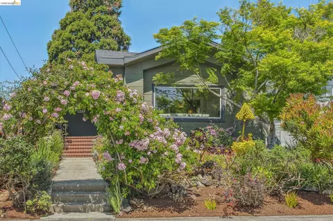 Exterior - 1233 Carleton St, Berkeley, CA 94702 photo 1 of 16
